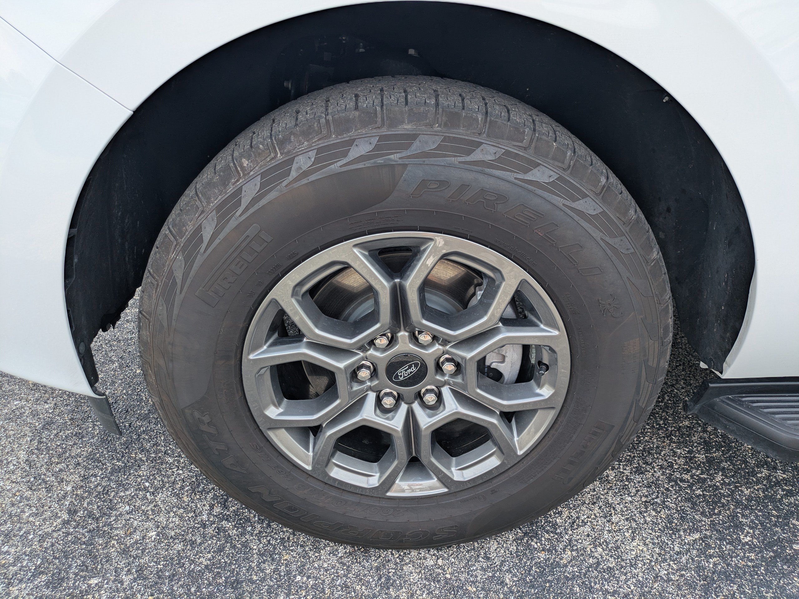 Certified 2026 Ford Expedition Max Active RWD image 11