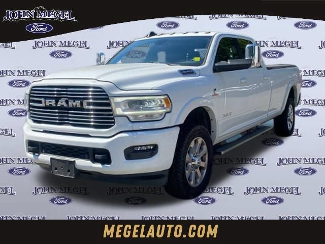 Used 2022 RAM 3500 Laramie