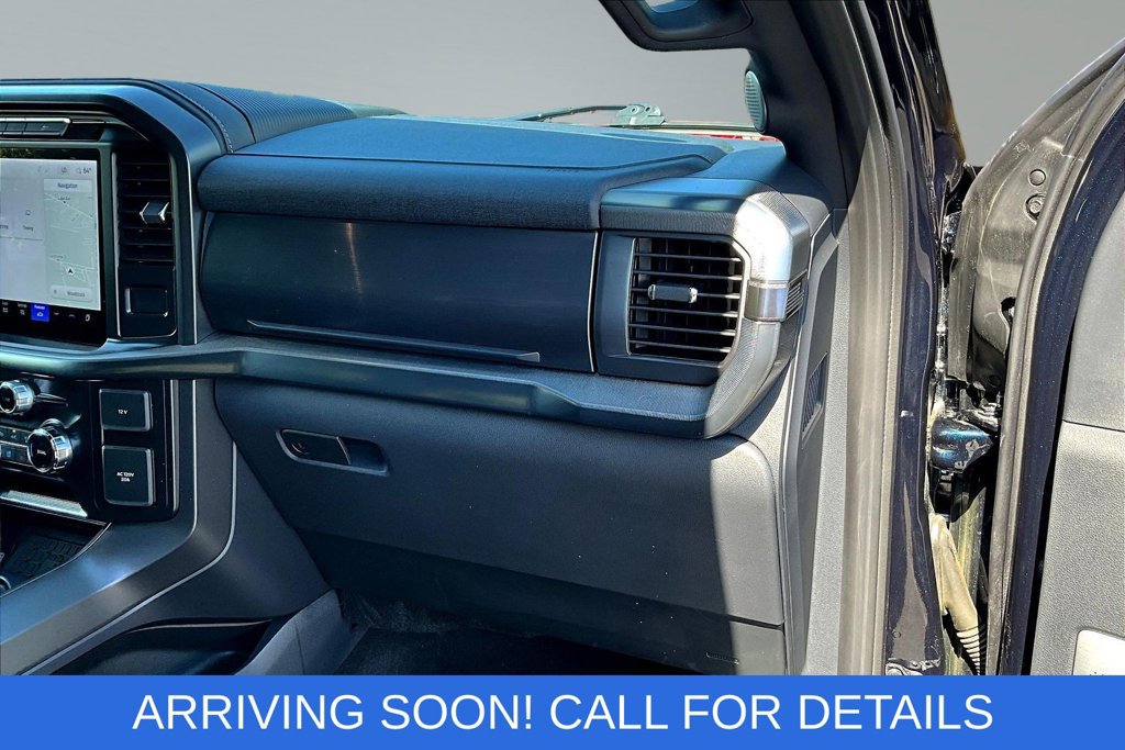Certified 2024 Ford F150 Lariat w/ Equipment Group 502A High AWD/4WD image 27
