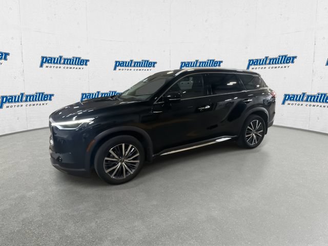 Used 2023 INFINITI QX60 Sensory w/ Vision Package AWD/4WD image 6