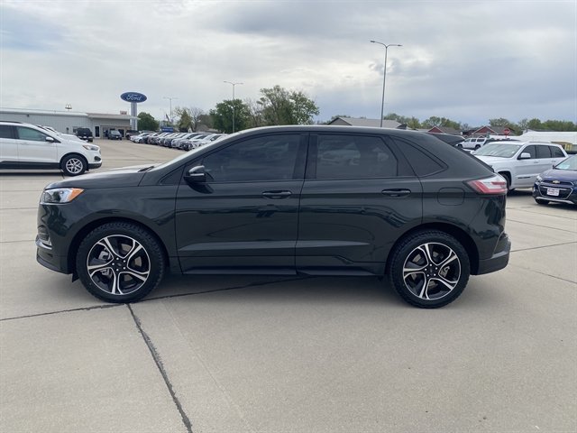 Certified 2023 Ford Edge ST AWD/4WD image 17