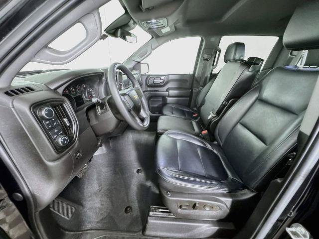Used 2022 Chevrolet Silverado 1500 Custom AWD/4WD image 11