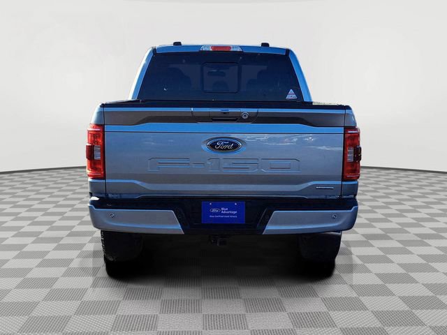 Certified 2023 Ford F150 XLT w/ Equipment Group 302A High AWD/4WD image 4