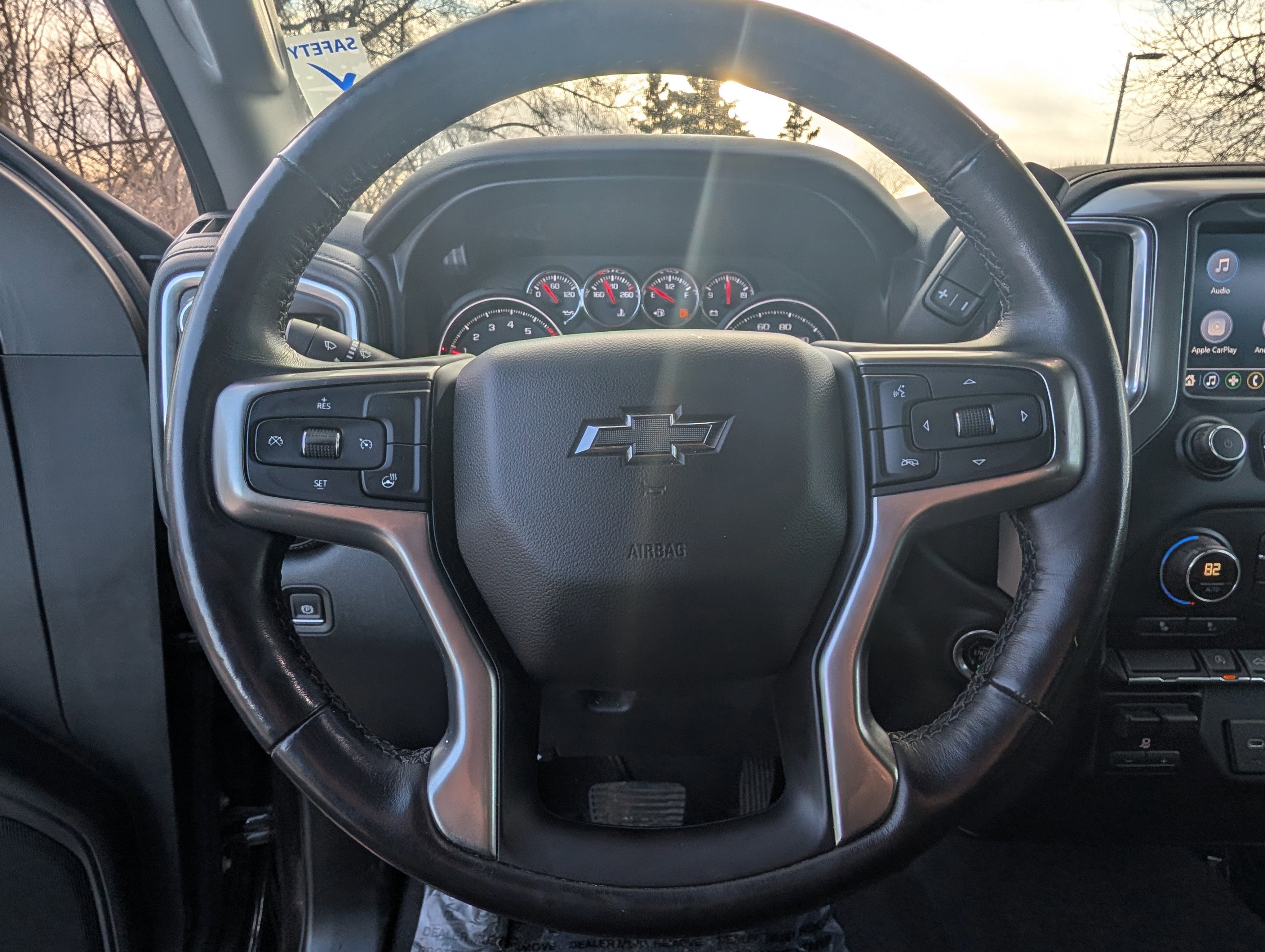 Used 2019 Chevrolet Silverado 1500 RST w/ All-Star Edition image 25