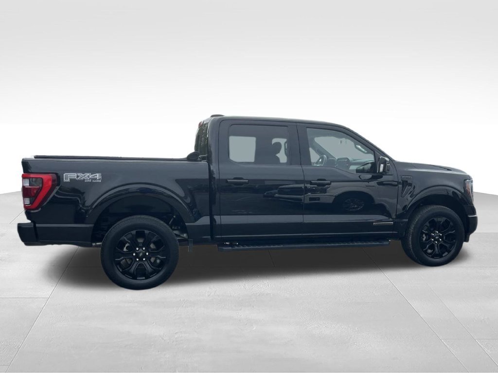 Certified 2023 Ford F150 Lariat w/ Equipment Group 502A High AWD/4WD image 2