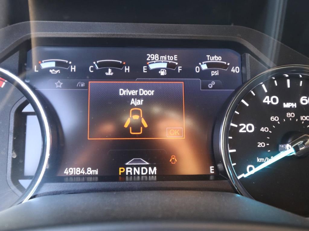 Certified 2022 Ford F450 Platinum w/ FX4 Off-Road Package image 20