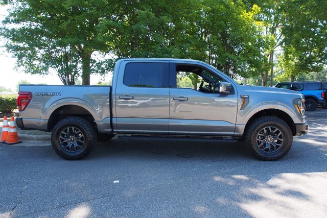 Certified 2025 Ford F150 Tremor w/ Equipment Group 402A High AWD/4WD image 9