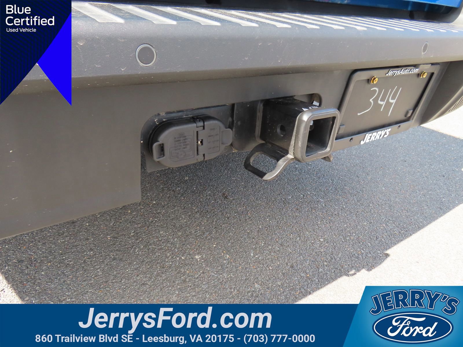 Certified 2025 Ford Maverick Lariat w/ 4K Tow Package image 11