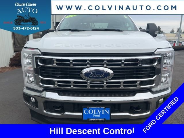 Certified 2025 Ford F250 XLT w/ FX4 Off-Road Package image 10