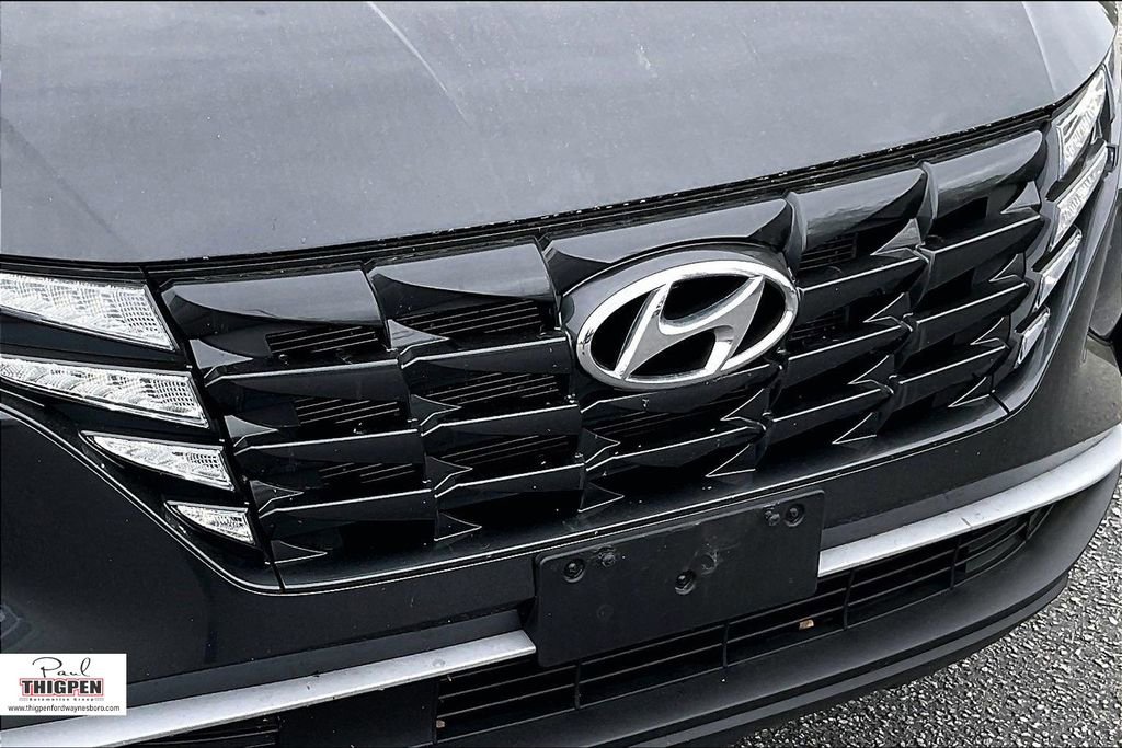 Used 2022 Hyundai Tucson SEL w/ Cargo Package FWD image 24