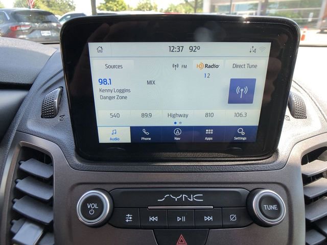 Certified 2022 Ford Transit Connect XLT image 16