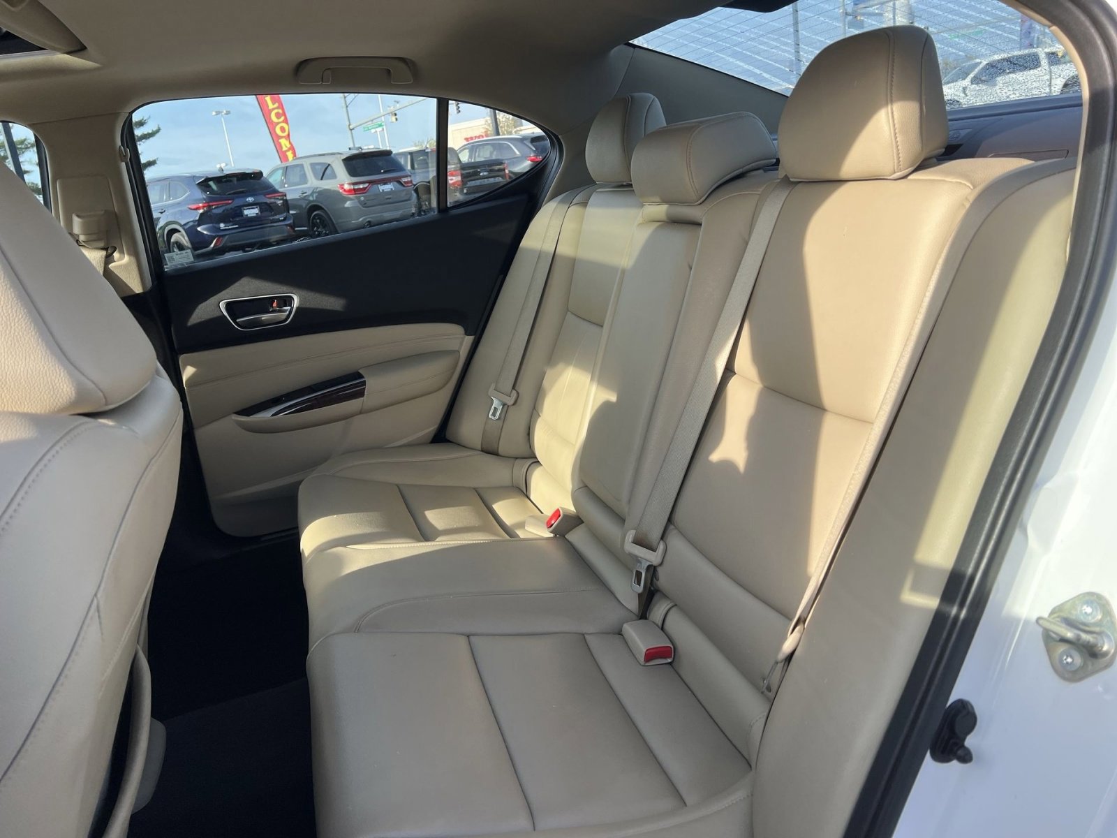 Used 2020 Acura TLX image 23