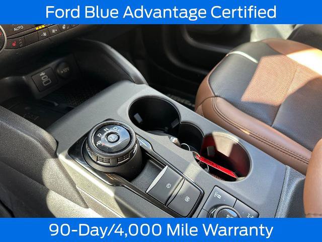 Certified 2024 Ford Bronco Sport Badlands w/ Premium Package AWD/4WD image 15