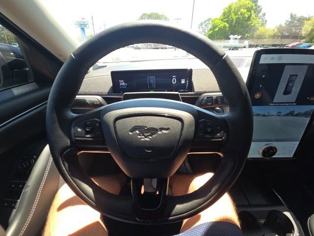 Certified 2021 Ford Mustang Mach-E Premium image 15