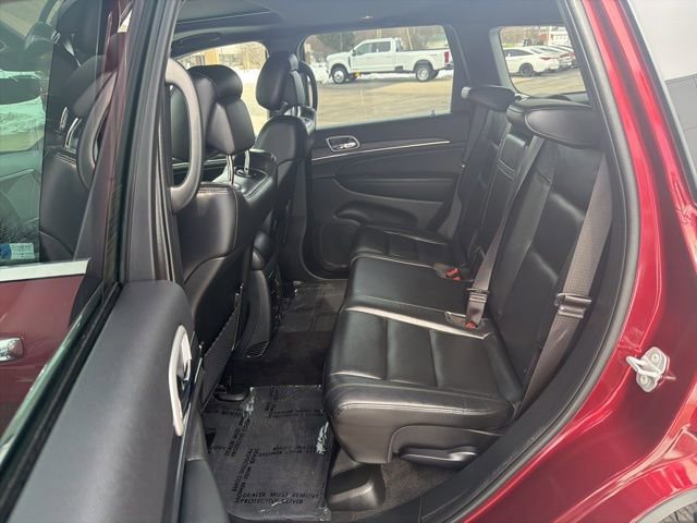 Used 2022 Jeep Grand Cherokee Limited image 22