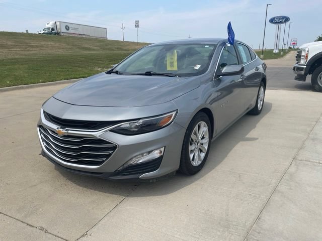 Used 2024 Chevrolet Malibu LT FWD image 8