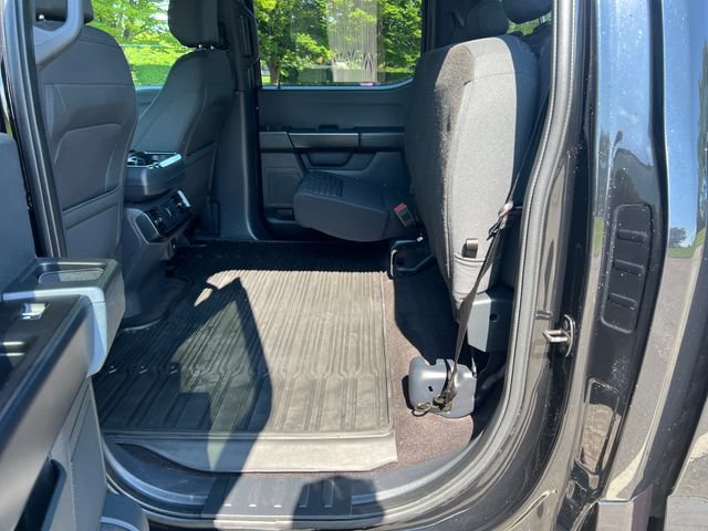 Certified 2021 Ford F150 XL w/ STX Appearance Package AWD/4WD image 27