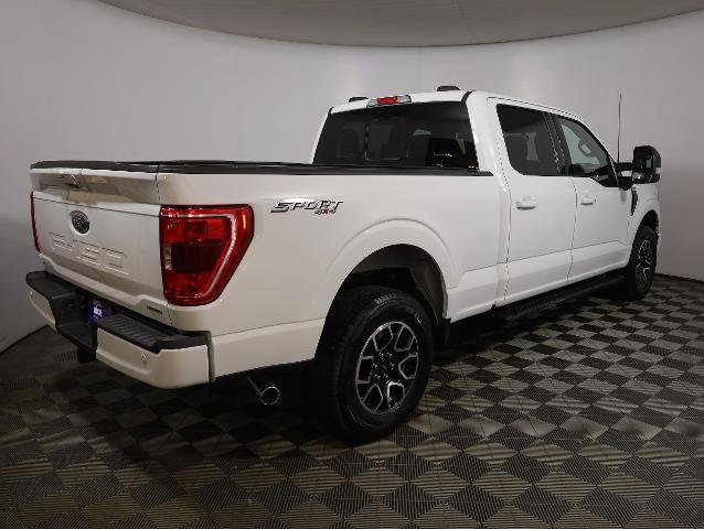 Certified 2023 Ford F150 XLT w/ Equipment Group 302A High AWD/4WD image 4