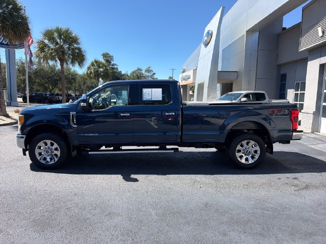 Certified 2017 Ford F250 Lariat w/ Chrome Package AWD/4WD image 5