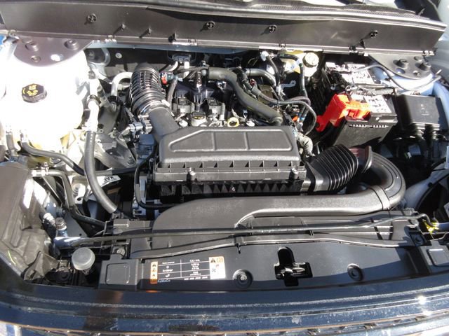 Certified 2025 Ford Bronco Sport Outer Banks image 29