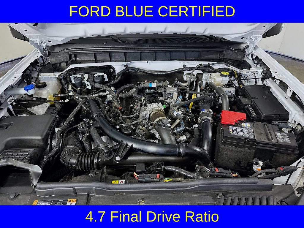 Certified 2025 Ford Bronco Badlands AWD/4WD image 32