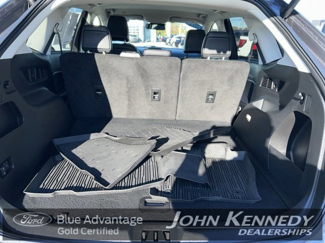 Certified 2022 Ford Edge SEL w/ Convenience Package image 13