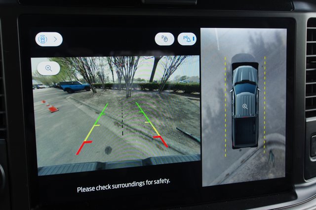 Certified 2025 Ford F150 Lariat w/ Equipment Group 502A High image 30