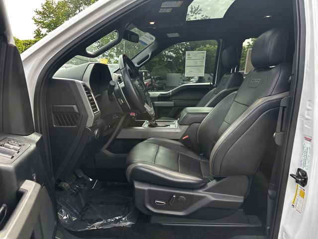 Certified 2018 Ford F150 Raptor w/ Equipment Group 801A Mid AWD/4WD image 19