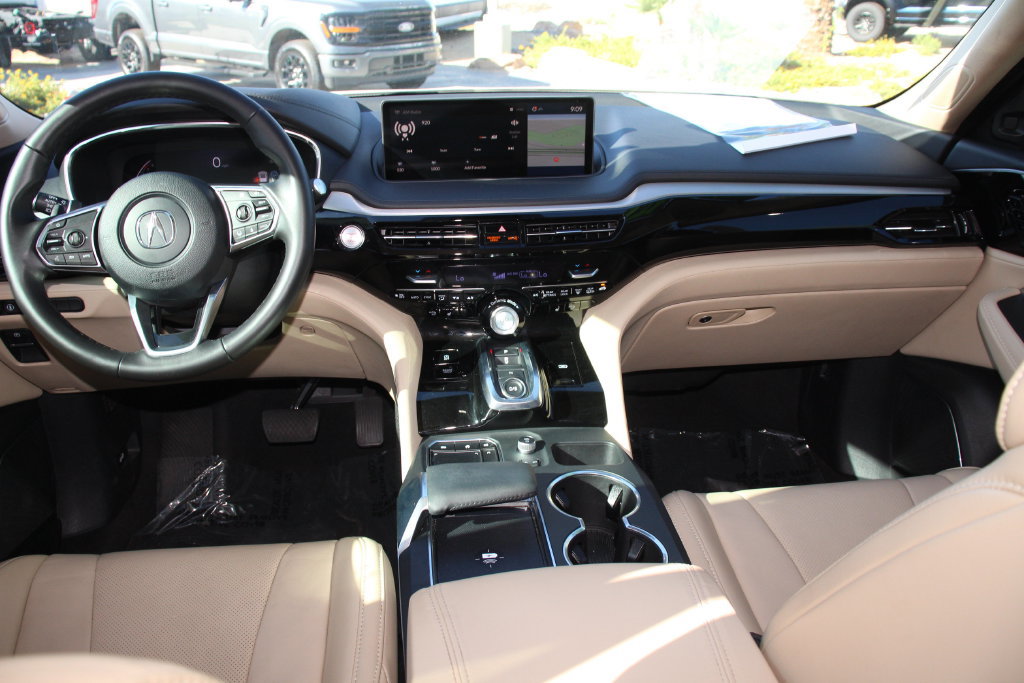 Used 2022 Acura MDX w/ Technology Package AWD/4WD image 19