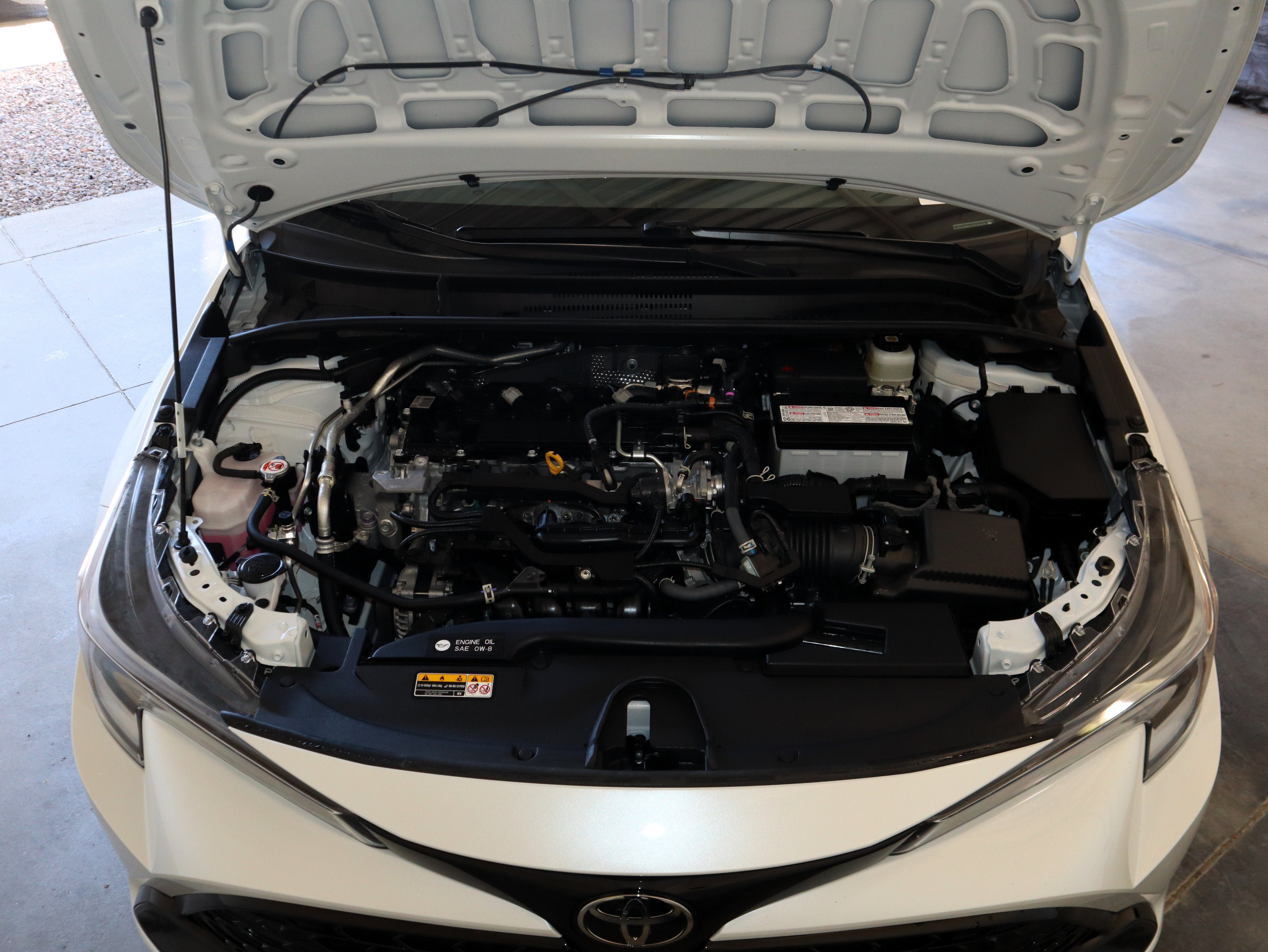 Used 2025 Toyota Corolla SE w/ SE Package FWD image 20