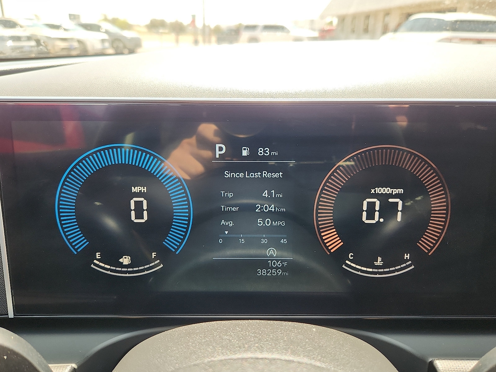 Used 2025 Hyundai Tucson SEL FWD image 10