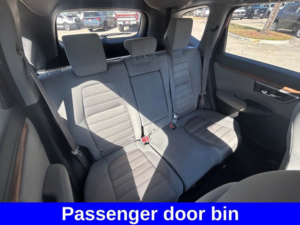 Used 2021 Honda CR-V EX image 29