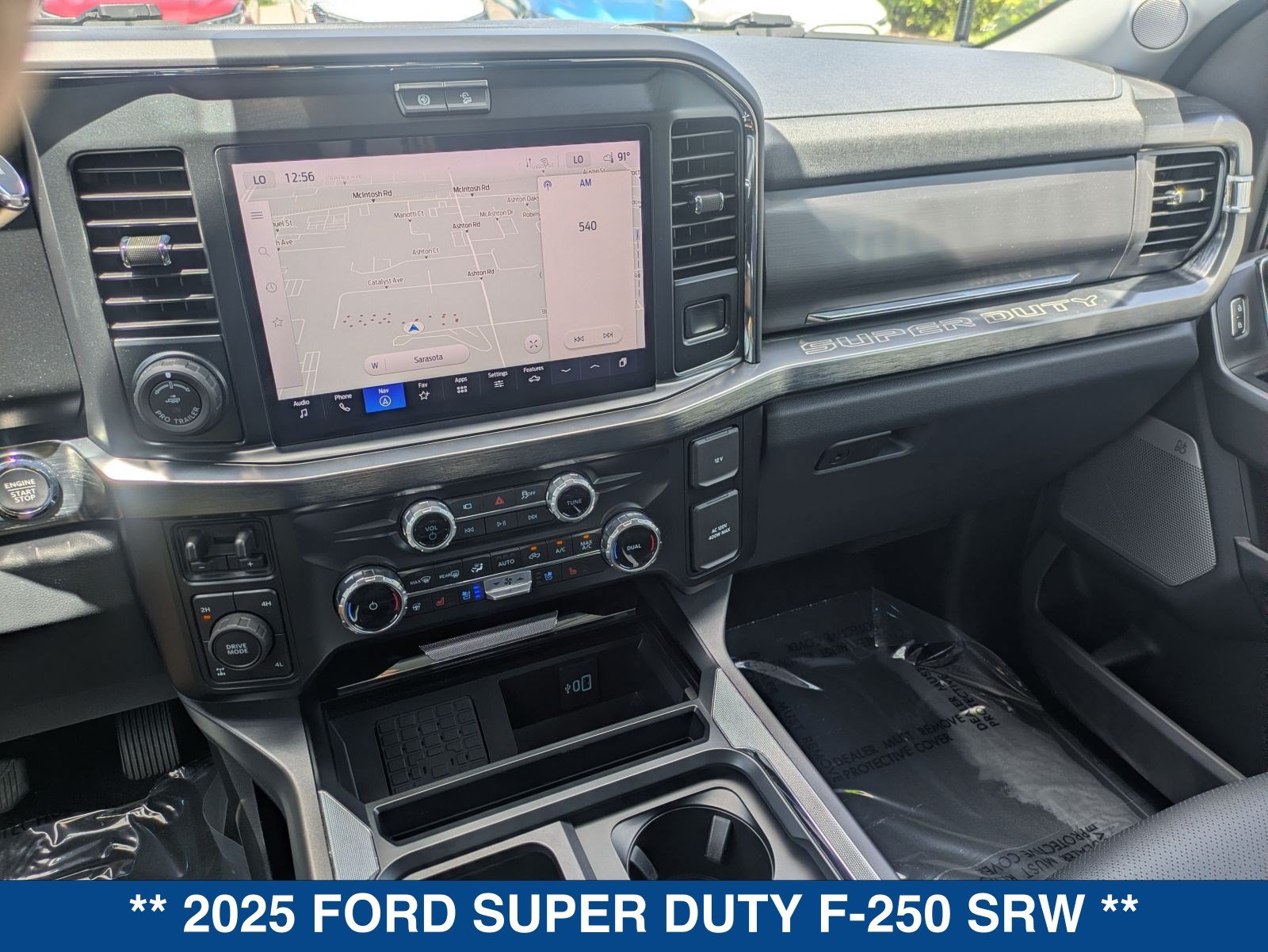 Certified 2025 Ford F250 Lariat w/ Lariat Ultimate Package AWD/4WD image 55