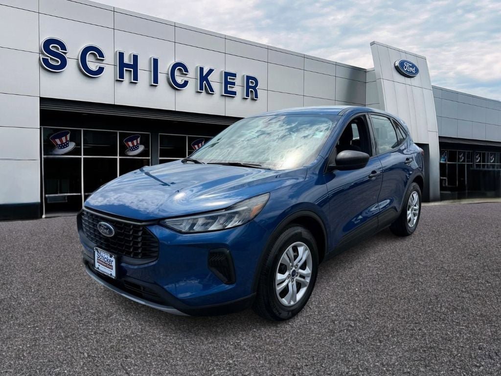 Certified 2023 Ford Escape FWD image 4
