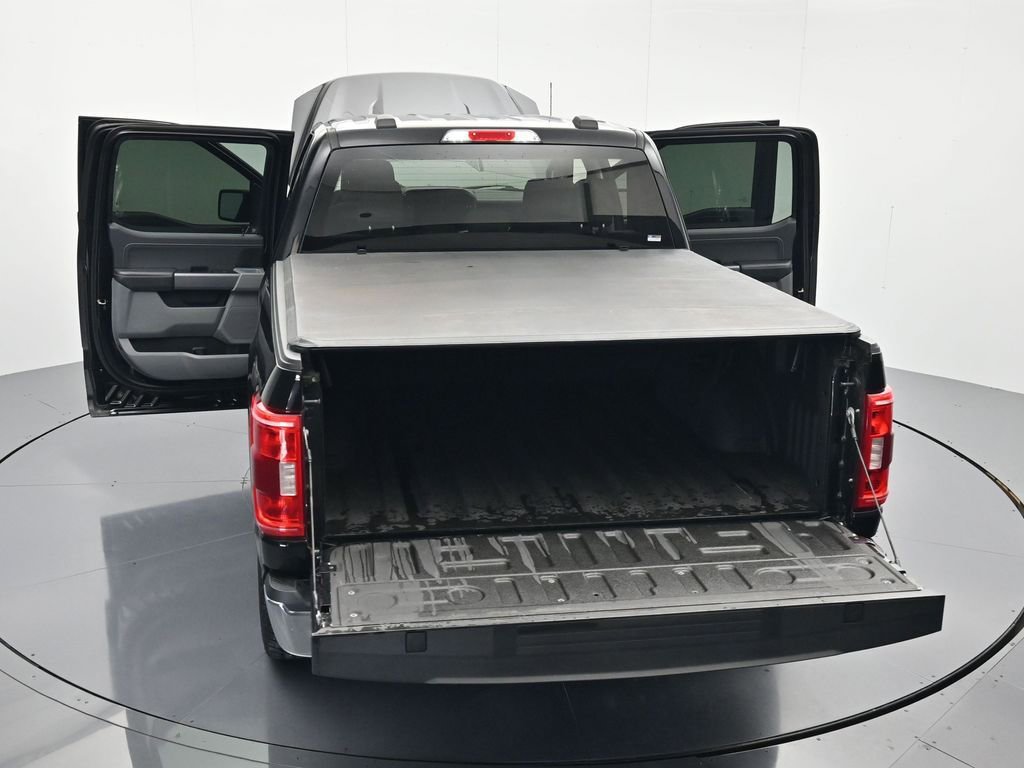Certified 2023 Ford F150 XLT w/ Equipment Group 302A High AWD/4WD image 46