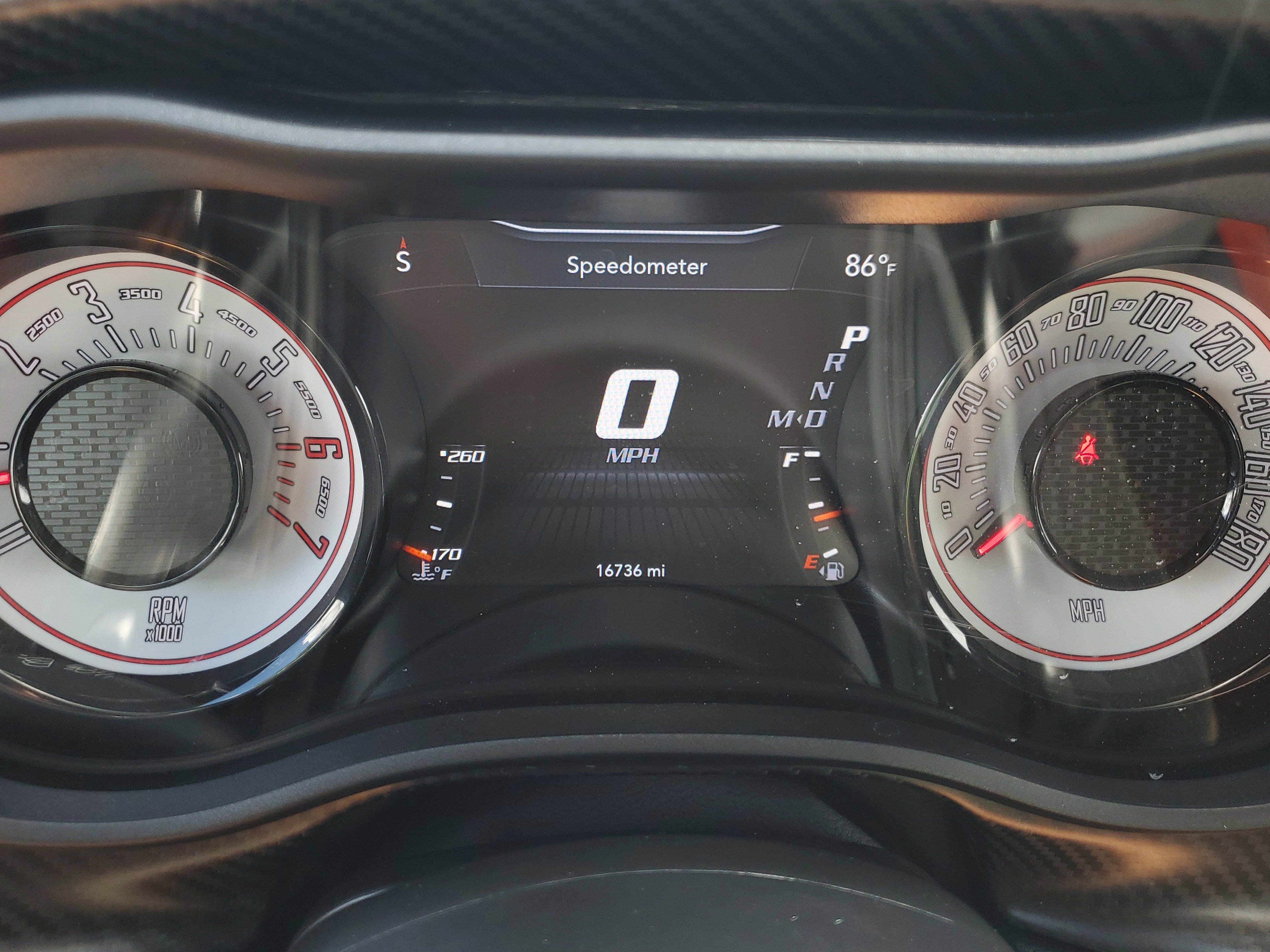 Used 2022 Dodge Challenger R/T Scat Pack w/ Shaker Package image 19