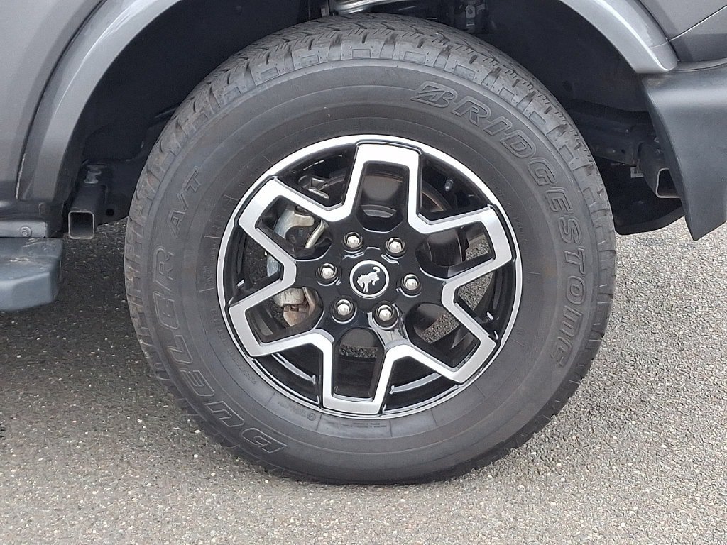 Certified 2023 Ford Bronco Outer Banks AWD/4WD image 8