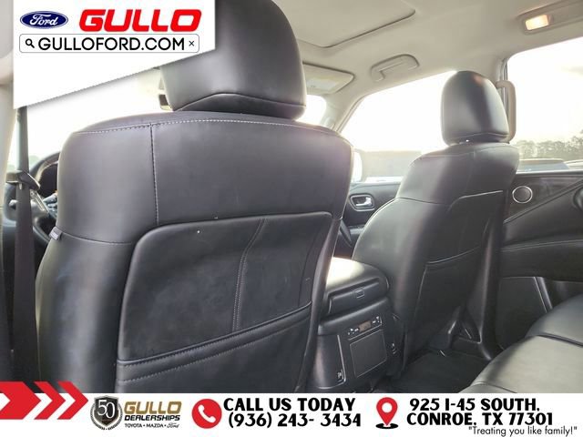 Used 2024 INFINITI QX80 Luxe RWD image 5