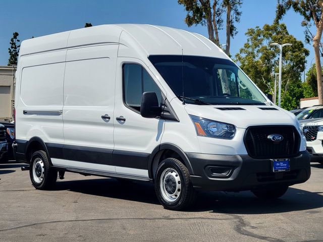 Certified 2025 Ford Transit 250 148 High Roof w/ Load Area Protection Package RWD image 27