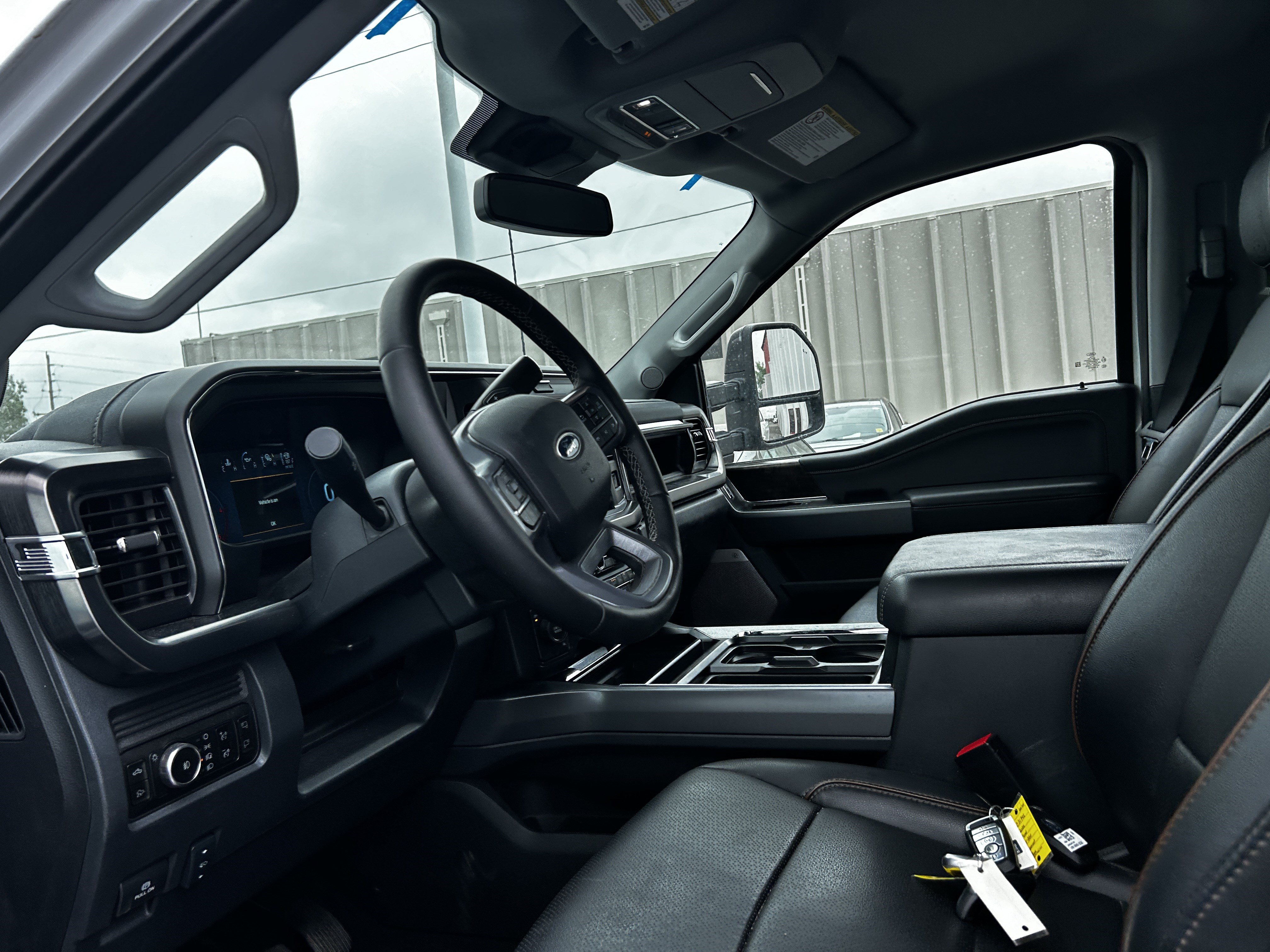Certified 2025 Ford F250 Lariat AWD/4WD image 10