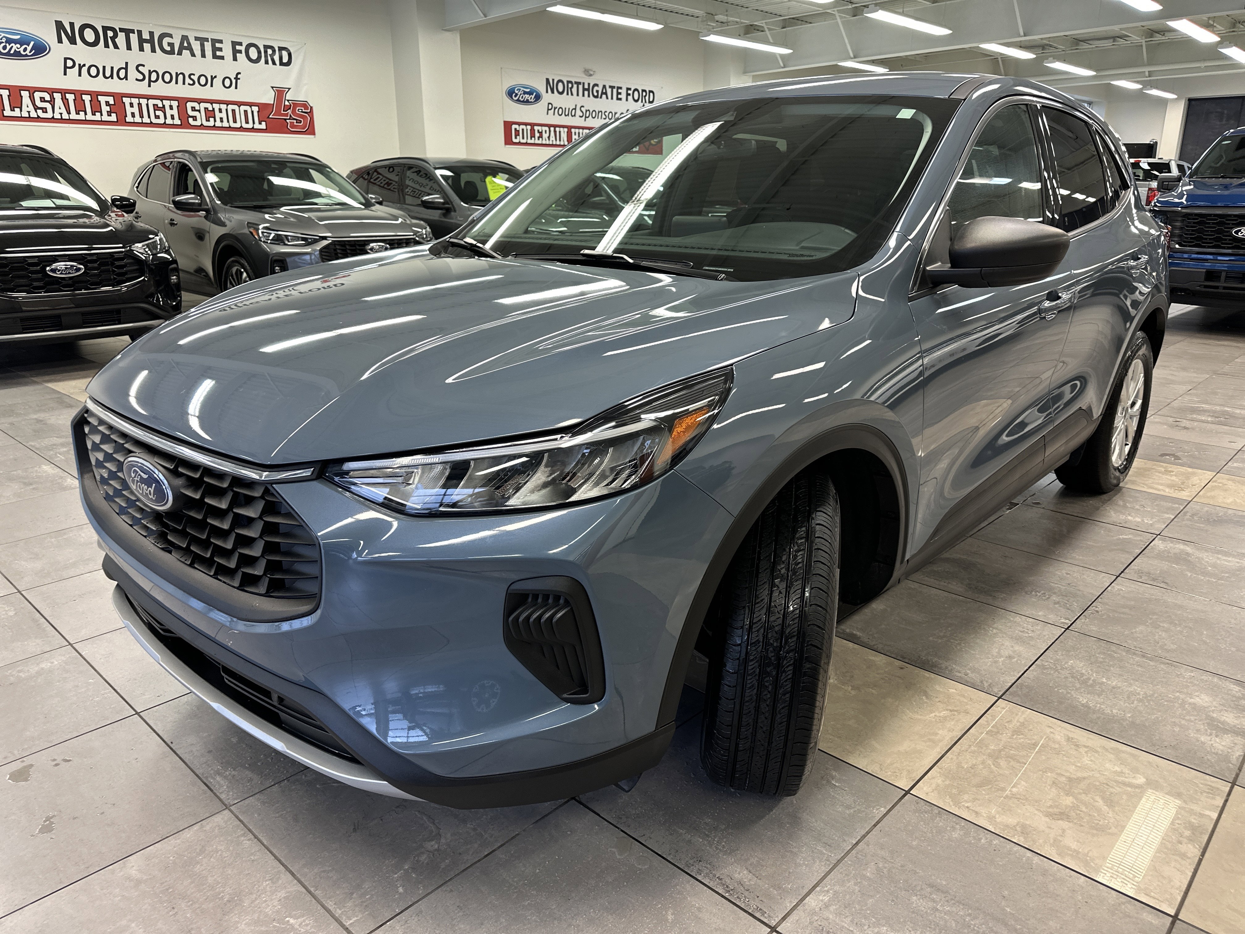 Certified 2023 Ford Escape Active image 16