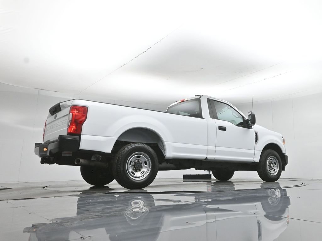 Certified 2022 Ford F250 XL RWD image 47