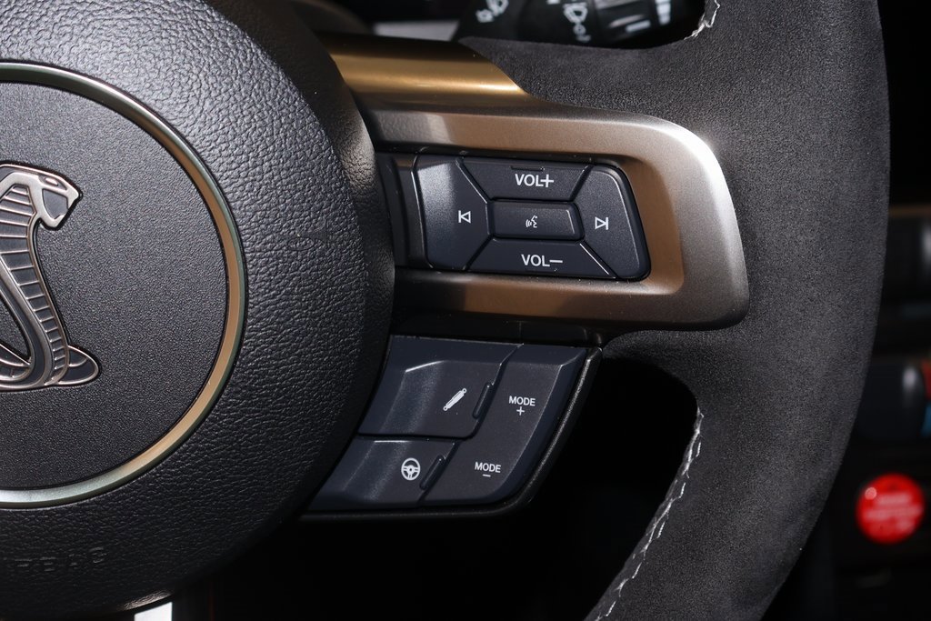 Certified 2017 Ford Mustang Shelby GT350 w/ Electronics Package image 24