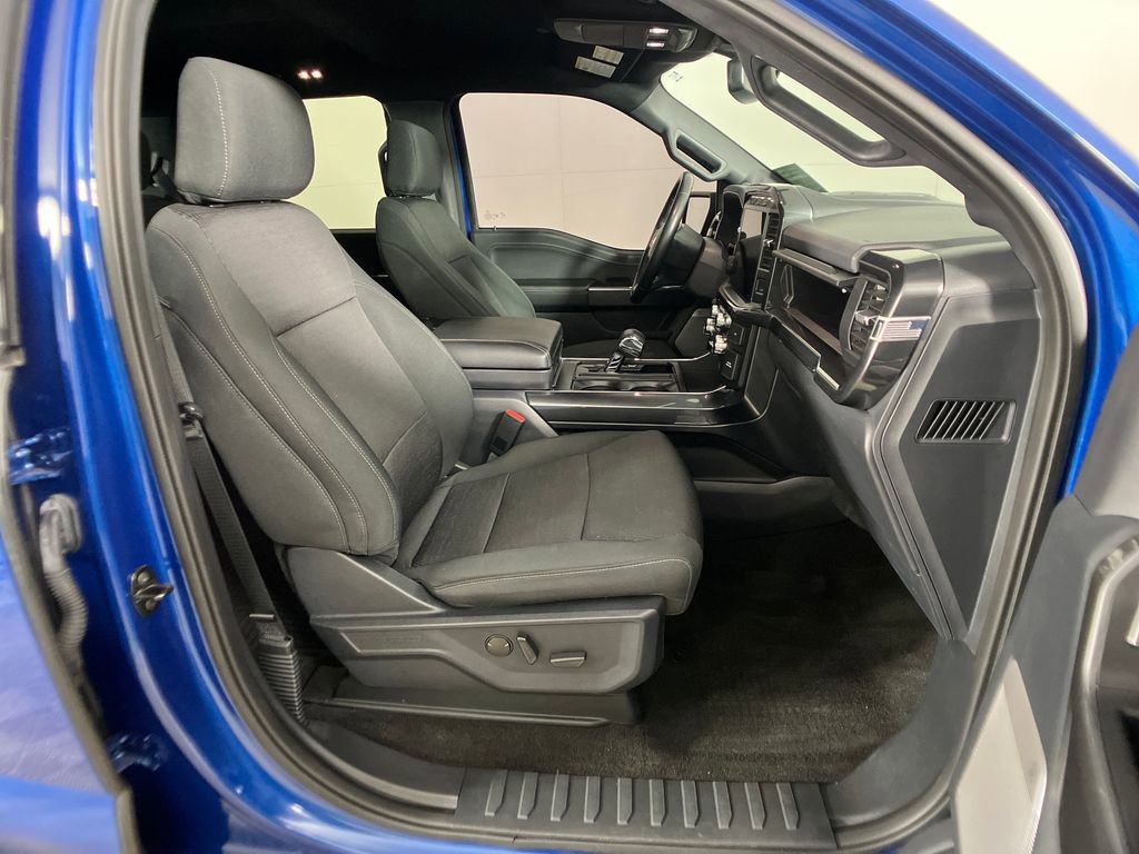 Certified 2022 Ford F150 XLT w/ Equipment Group 302A High image 12