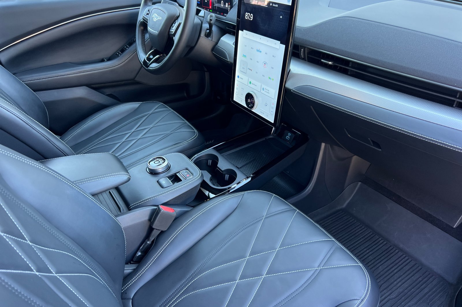 Certified 2023 Ford Mustang Mach-E Select RWD image 16