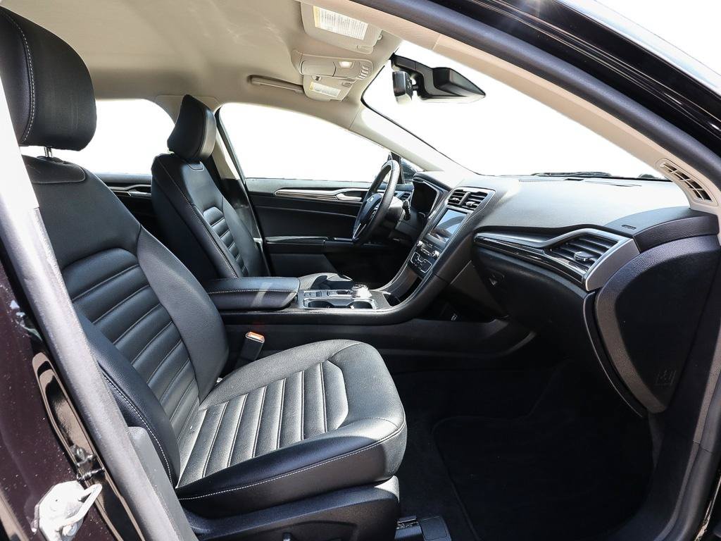 Certified 2020 Ford Fusion SEL FWD image 21