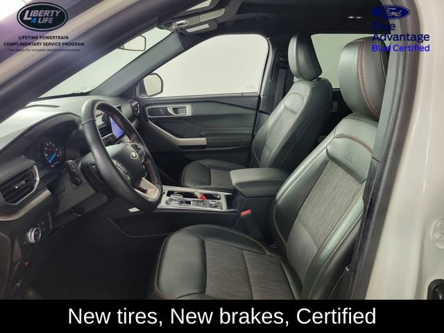 Certified 2022 Ford Explorer Timberline AWD/4WD image 13