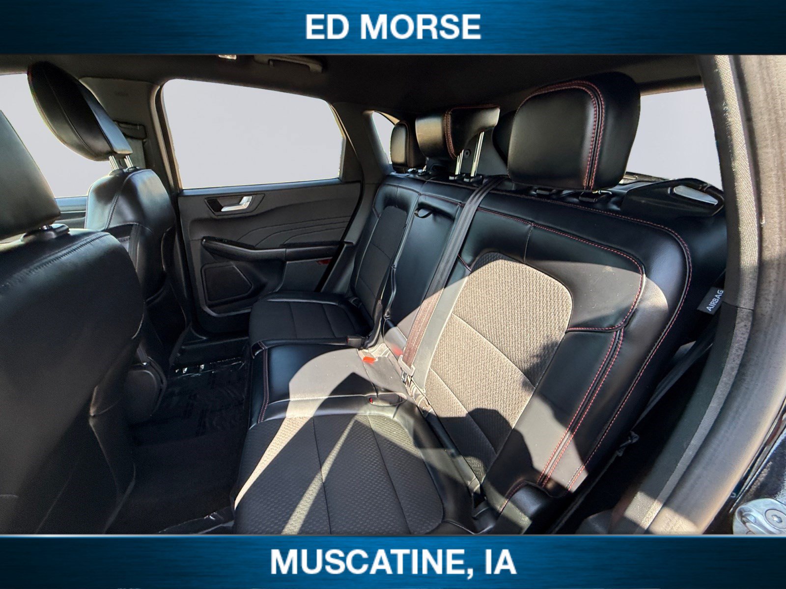 Certified 2025 Ford Escape ST-Line FWD image 13