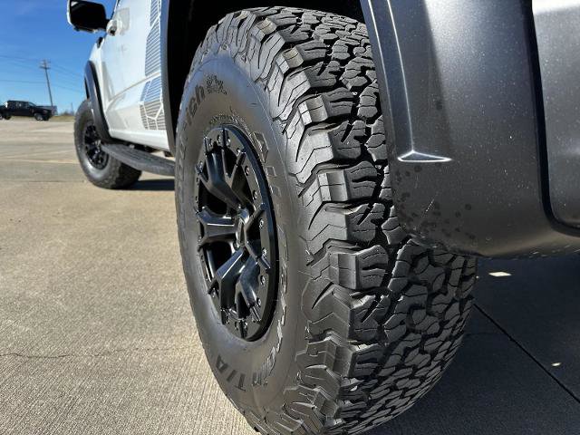 Certified 2023 Ford F150 Raptor w/ Equipment Group 802A Raptor R image 6