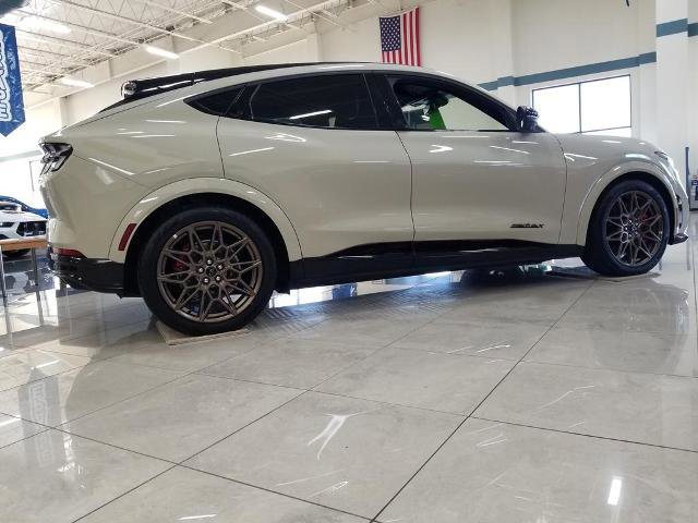 Certified 2025 Ford Mustang Mach-E GT w/ Bronze Appearance Package image 5